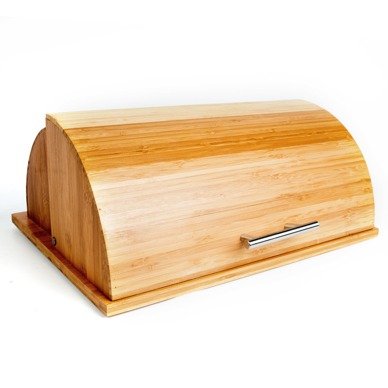 Rebrilliant Bread Box & Reviews Wayfair